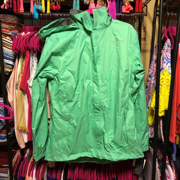 Lauren James Jackets & Blazers - NWT Lauren James preptec rain jacket